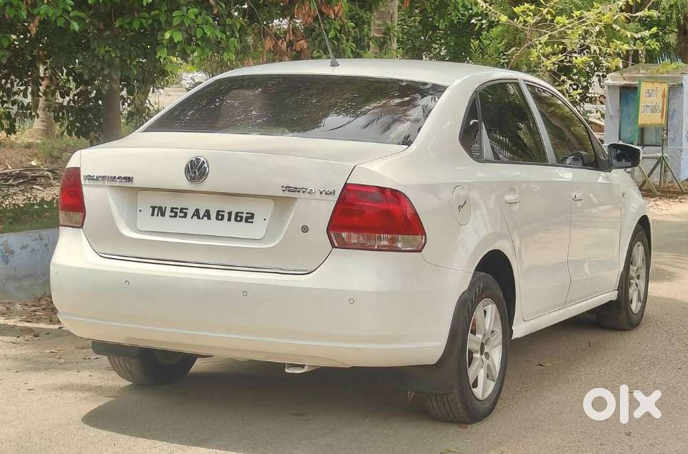 Volkswagen Vento 2010-2013 Diesel Highline, 2011, Diesel