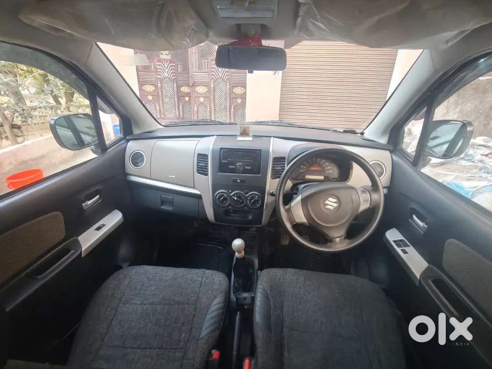 Maruti Wagon R Lxi 2013