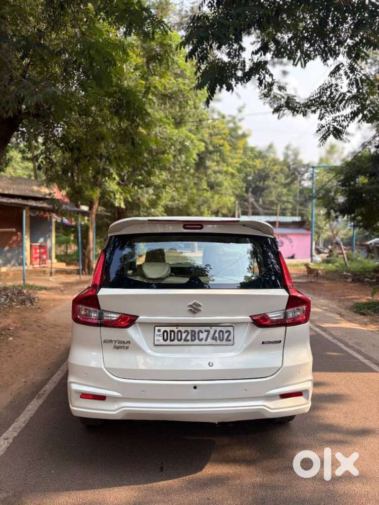 Maruti Suzuki Ertiga, 2019, Petrol