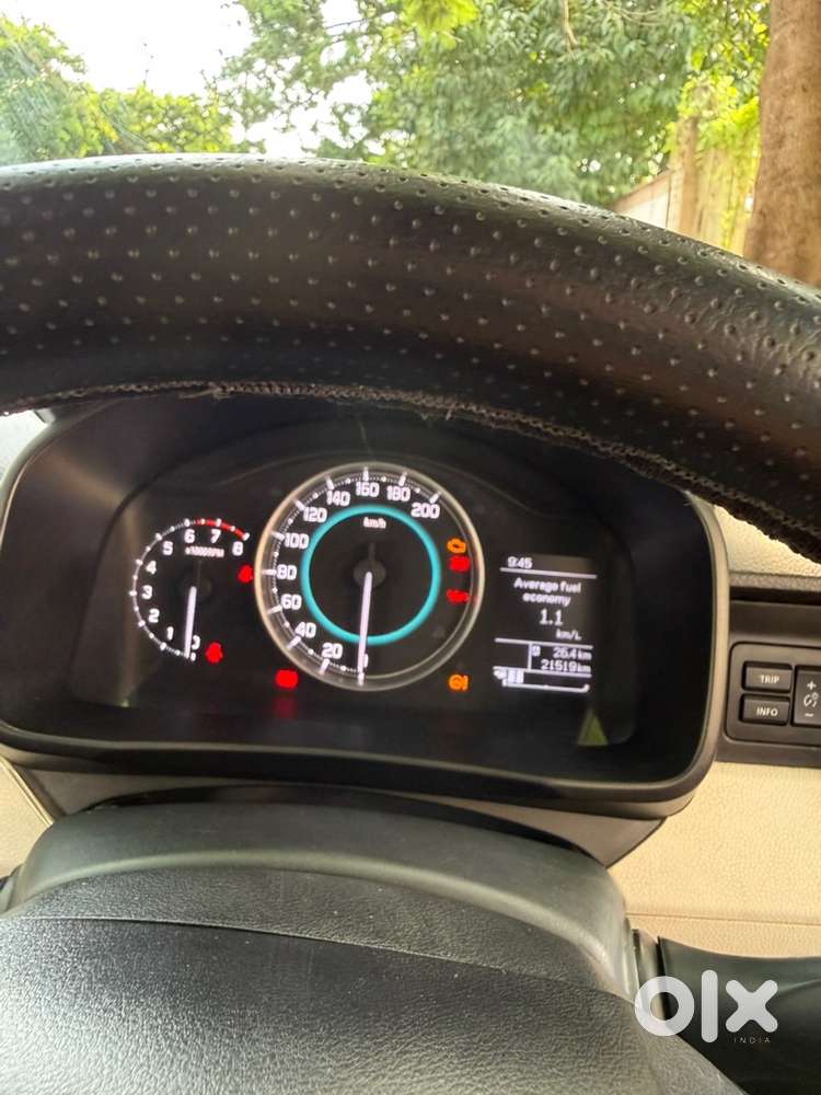Maruti Suzuki Ignis 2019 Petrol