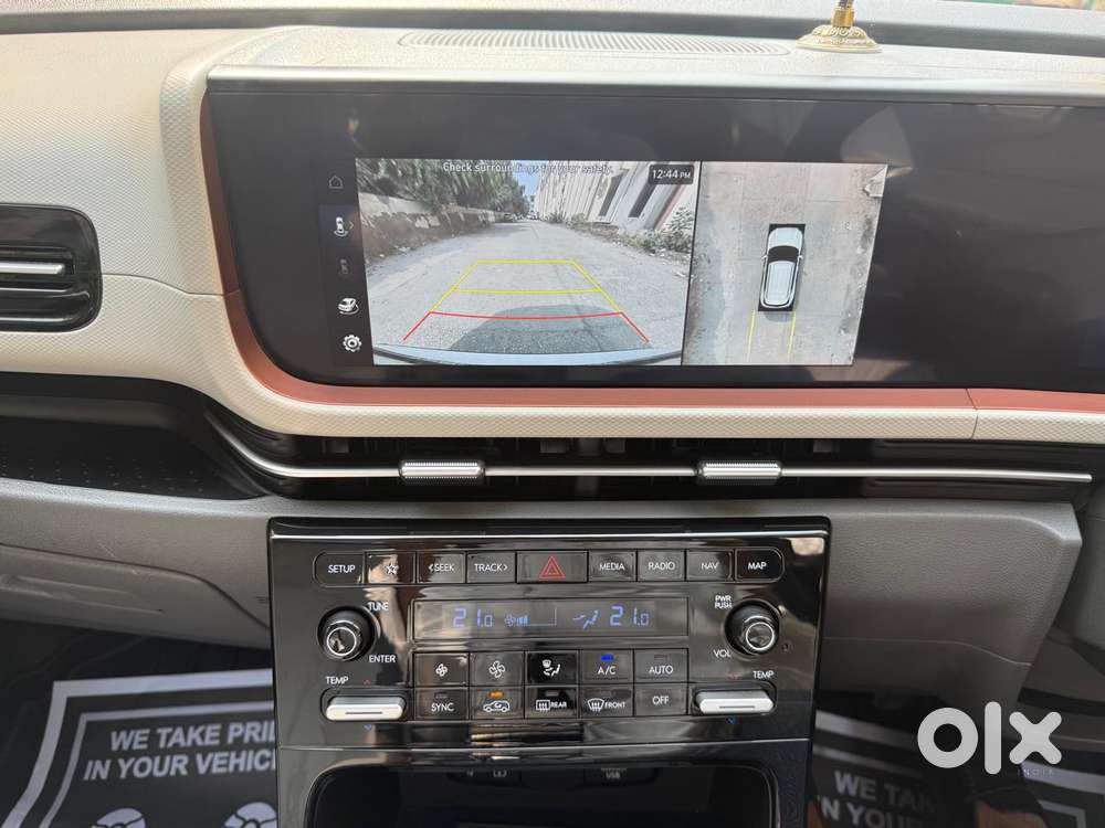 Hyundai Creta 1.5 Sx (o) Ivt Petrol, 2025, Petrol
