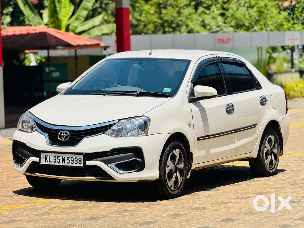 Toyota Etios Gd Sp*, 2014, Diesel