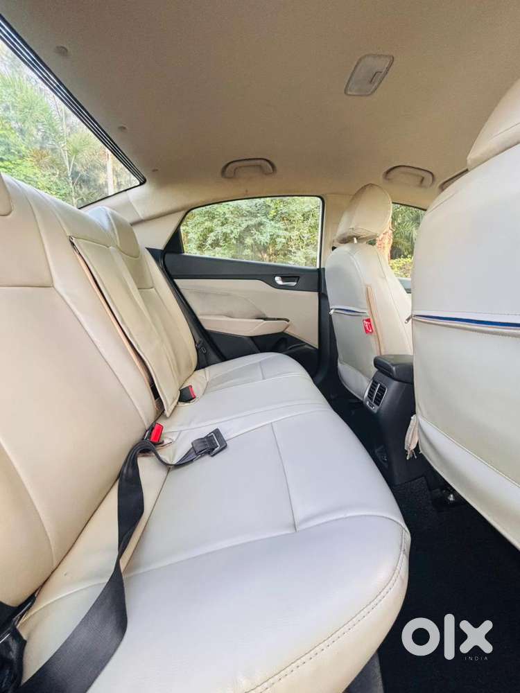 Hyundai Verna, 2018, Petrol