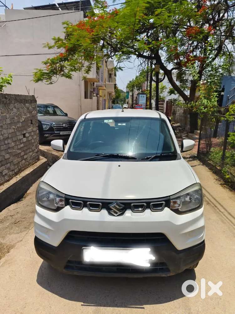 Maruti Suzuki S-presso 2021