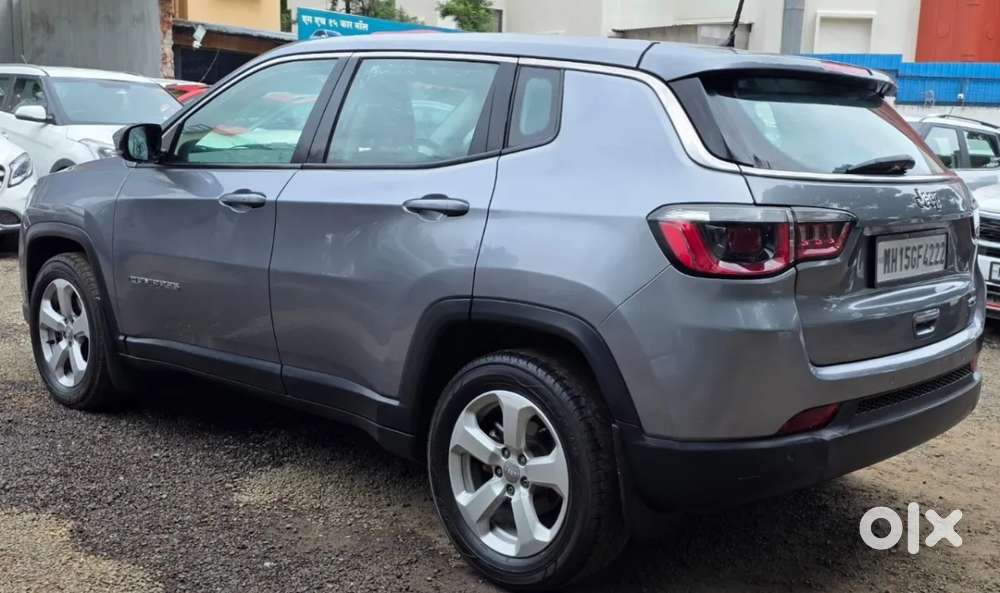 Jeep Compass 2.0 Longitude, 2018, Diesel