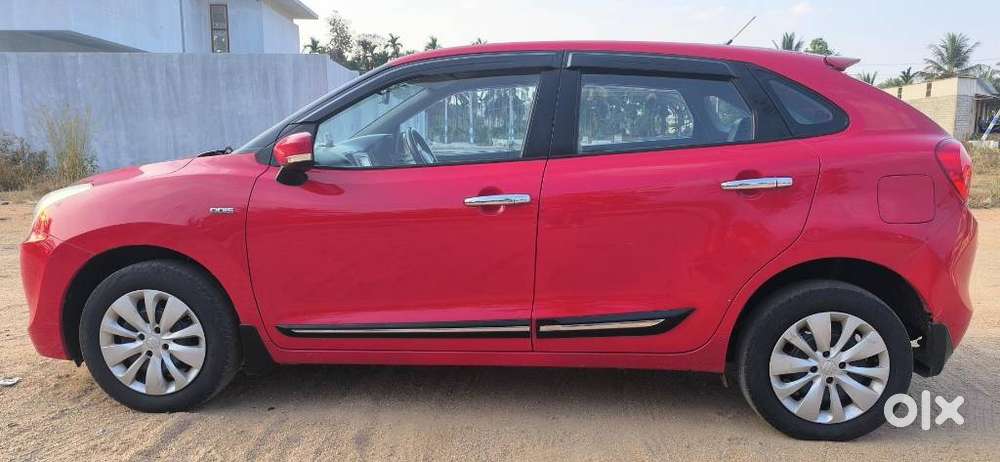 Maruti Suzuki Baleno, 2018, Diesel