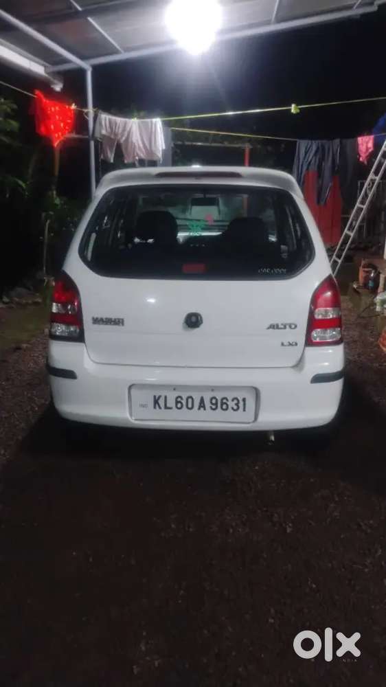 Maruti Suzuki Alto 2009 Petrol Well Maintained
