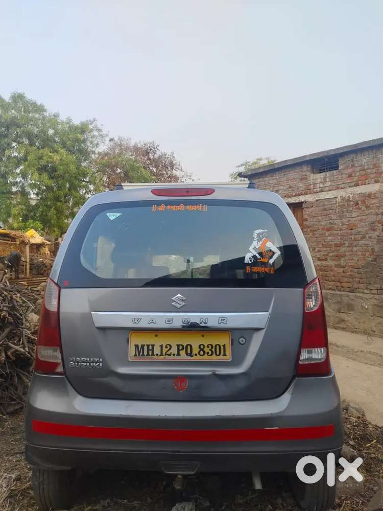 Maruti Suzuki Wagon R 2018