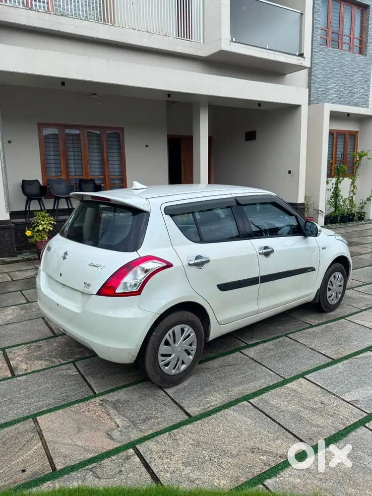 Maruti Suzuki Swift Vxi 2017 Petrol
