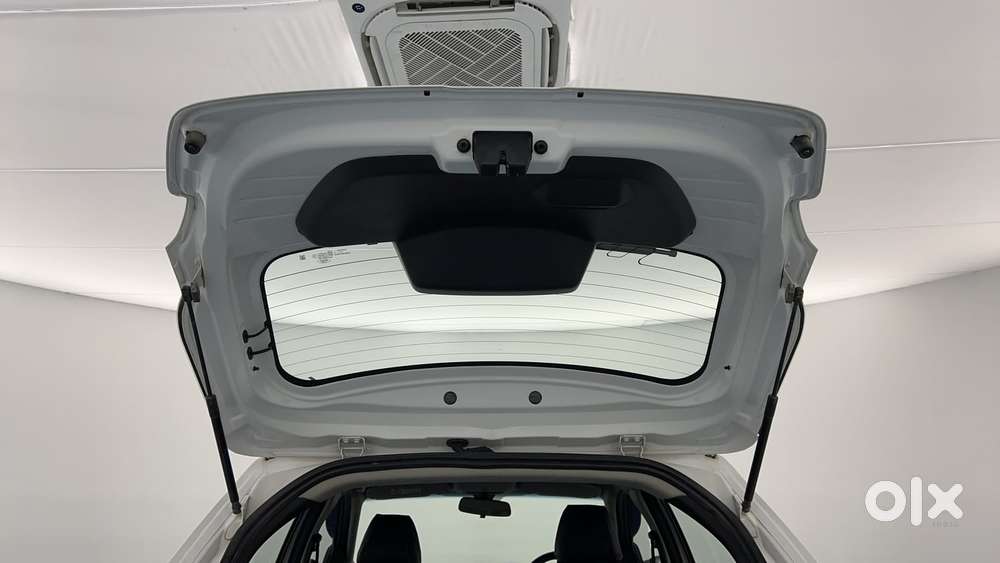 Ford Figo Titanium, 2019, Petrol