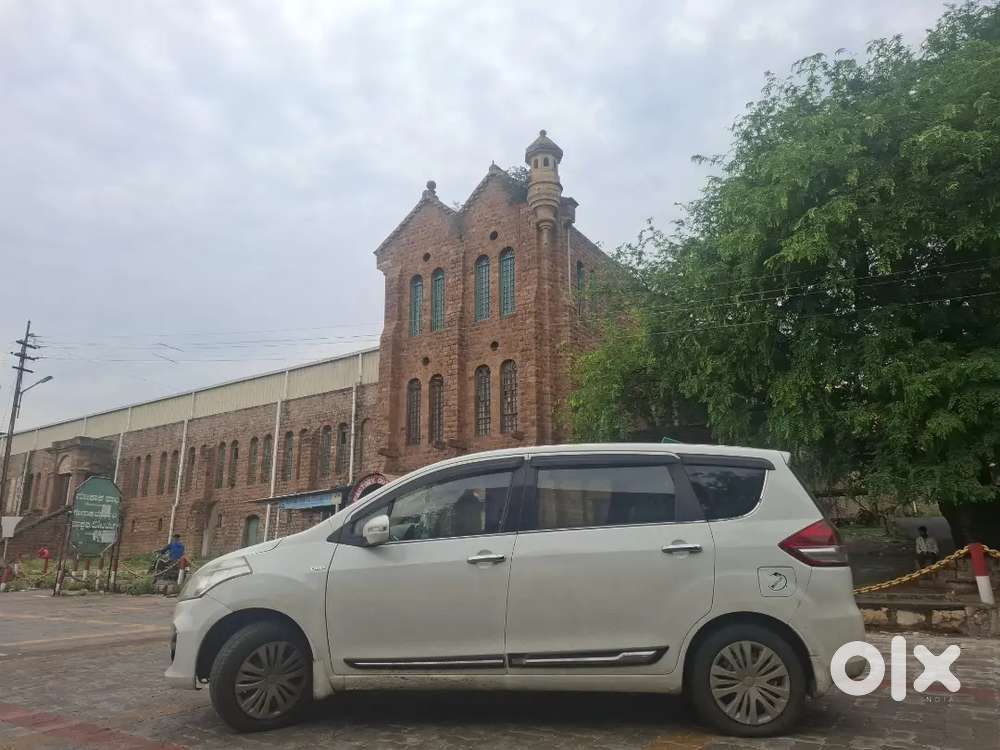 Maruti Suzuki Ertiga Vdi 2014