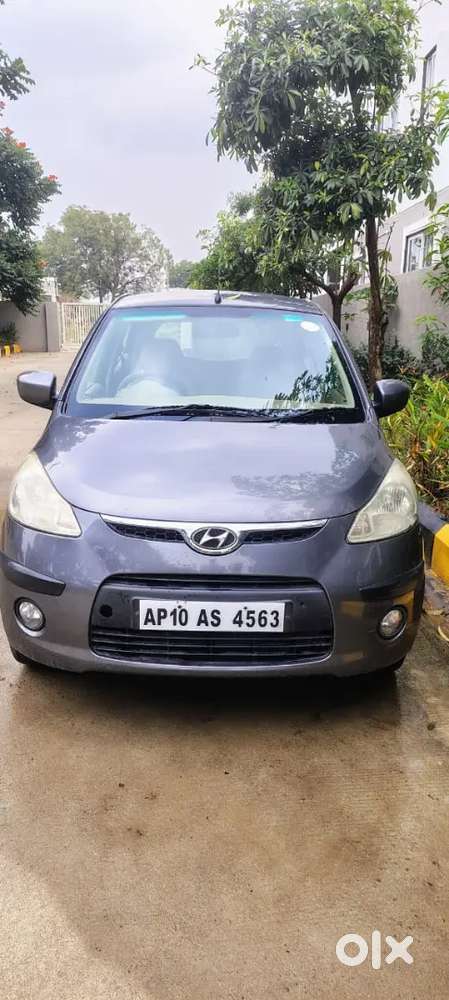 Hyundai I10 Kappa 2009 Petrol Automatic