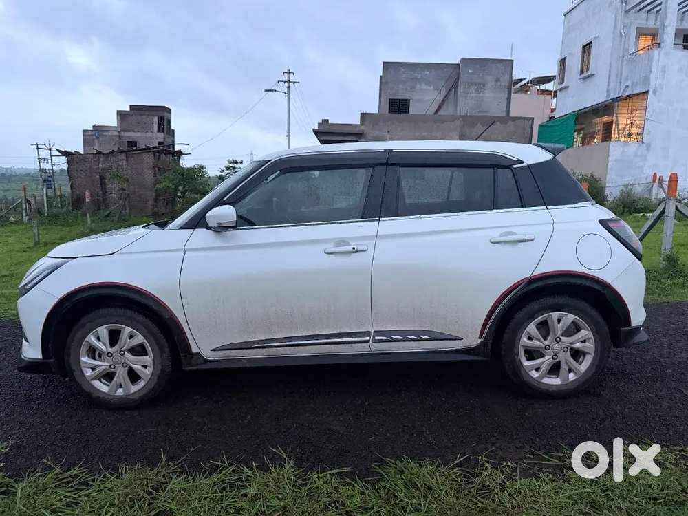 Maruti Suzuki Swift Zxi 2024 December