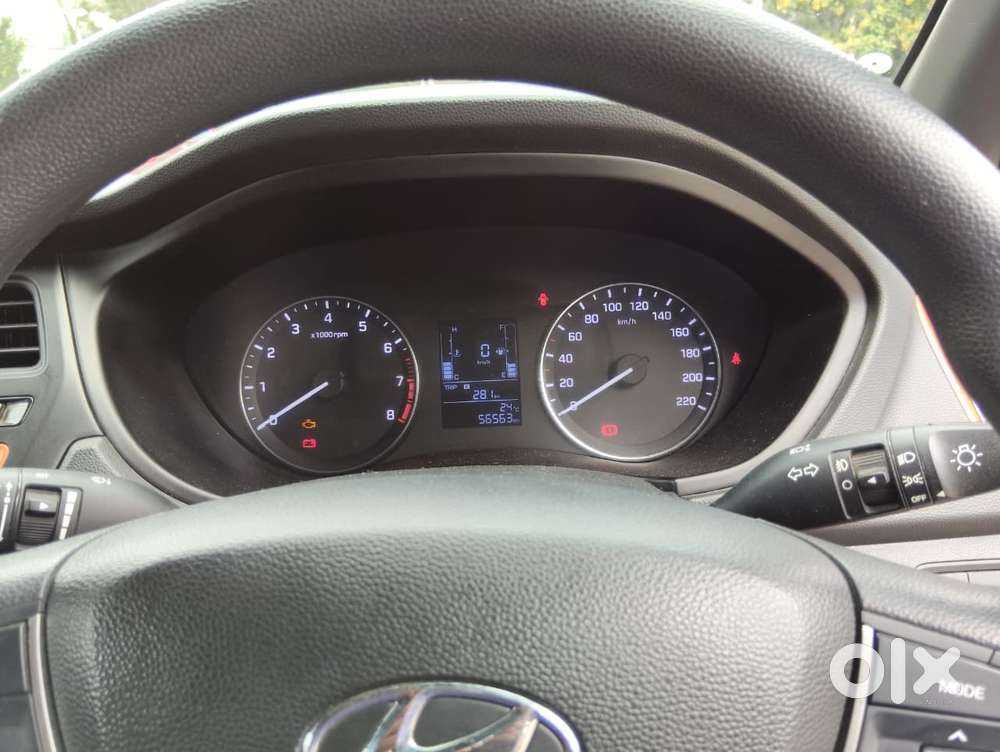 Hyundai I20 Active Sx Petrol, 2015, Petrol