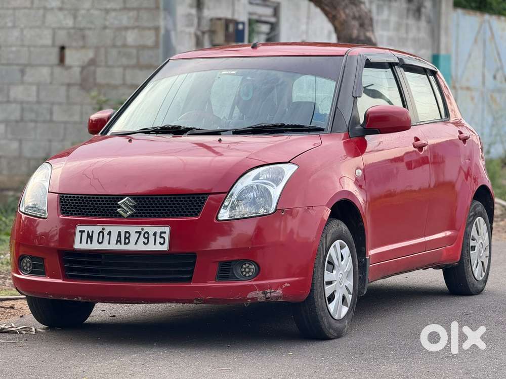 Maruti Suzuki Swift Vxi + Manual, 2006, Petrol