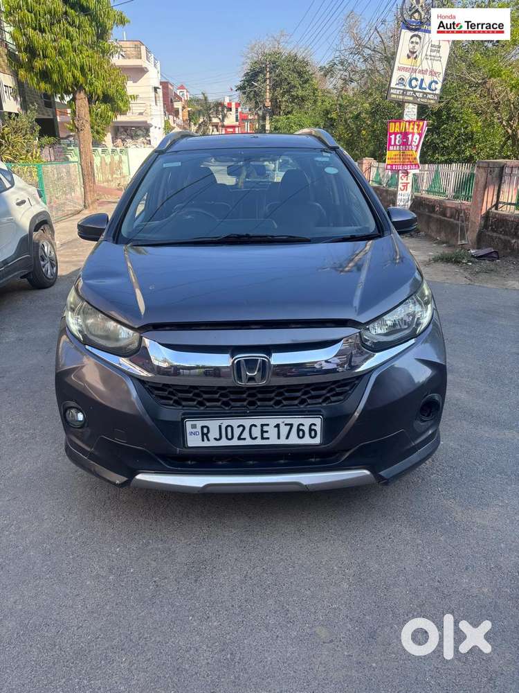 Honda Wr-v I-vtec Vx, 2018, Petrol