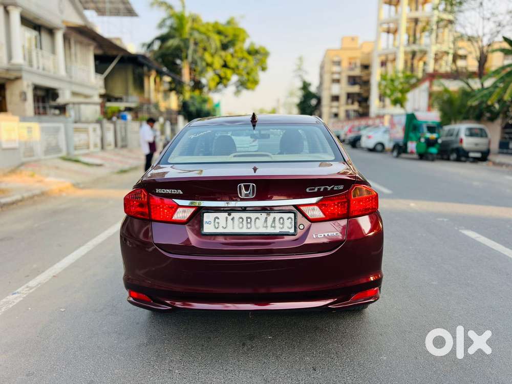 Honda City I Dtec V, 2014, Diesel