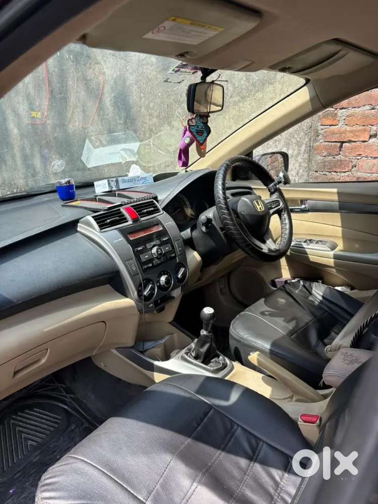 Honda City Petrol Manual 2nd 2012