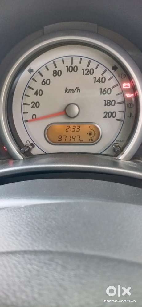 Maruti Suzuki Ritz Vxi, 2015, Petrol