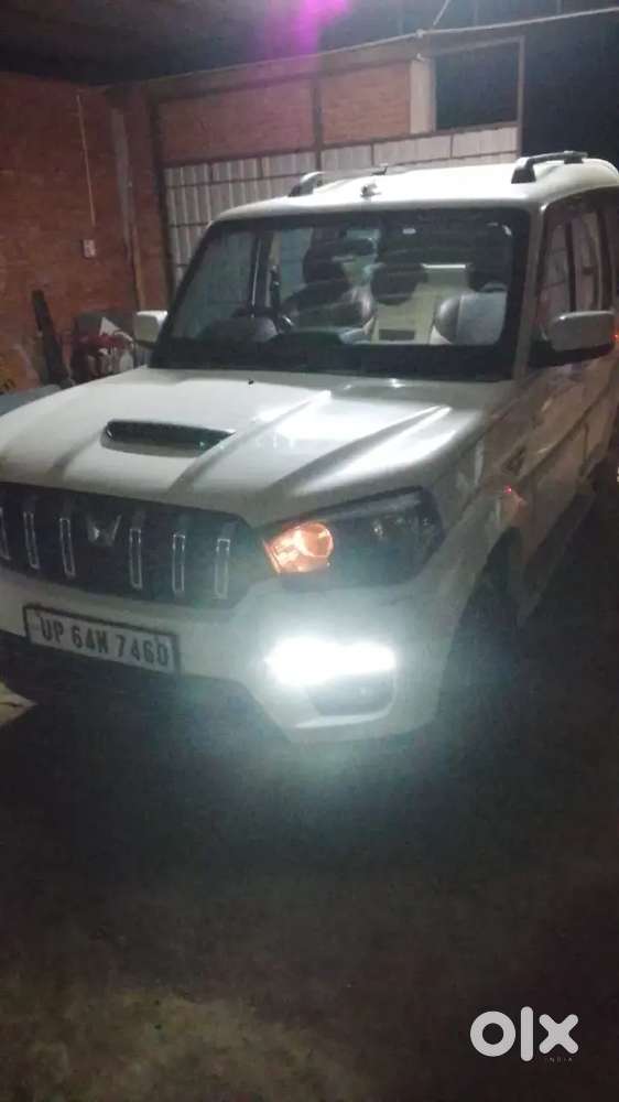 Modified Mahindra Scorpio Classic 2010 Diesel
