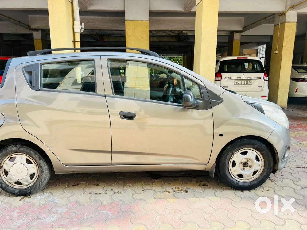 Chevrolet Beat 2011 Cng & Hybrids Good Condition