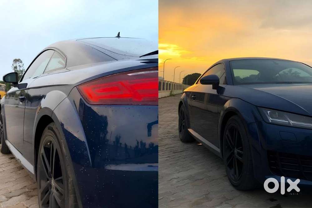 Audi Tt 2.0 45 Tfsi, 2018, Petrol