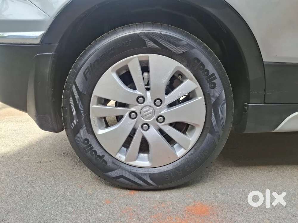 Maruti Suzuki S-cross 1.3 Zeta, 2015, Diesel