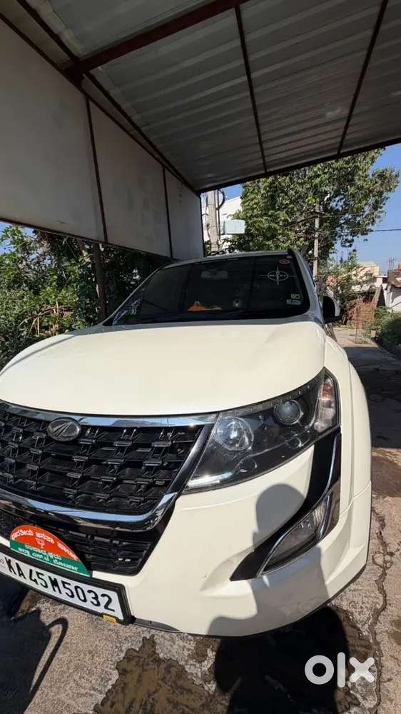 Mahindra Xuv500 2019 Diesel Good Condition