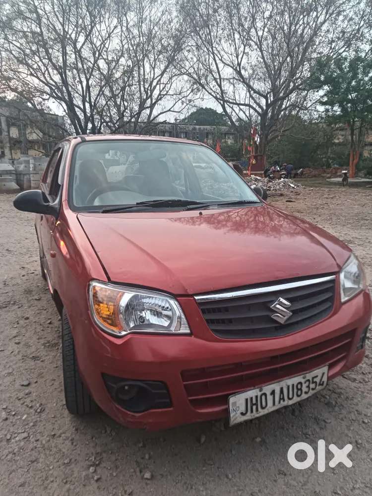 Maruti Suzuki Alto K10 2013 Petrol Good Condition