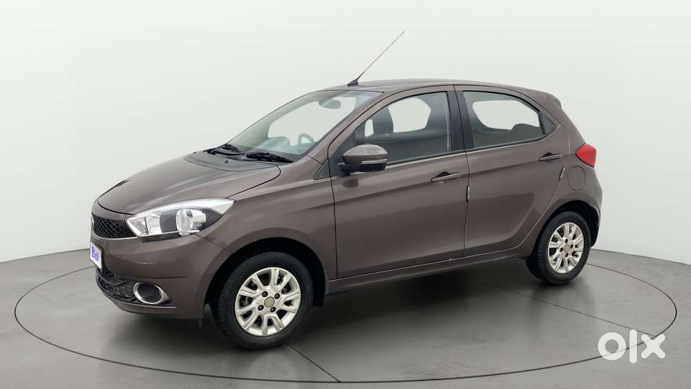 Tata Tiago 1.2 Revotron Xza, 2018, Petrol