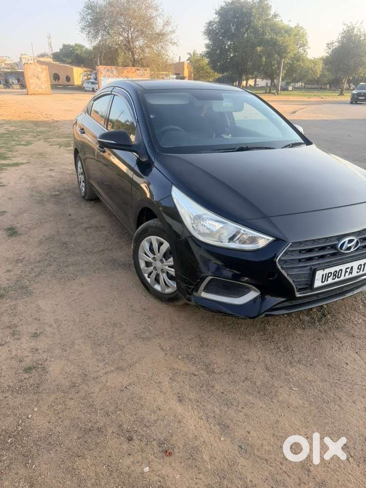 Hyundai Verna Petrol 2019