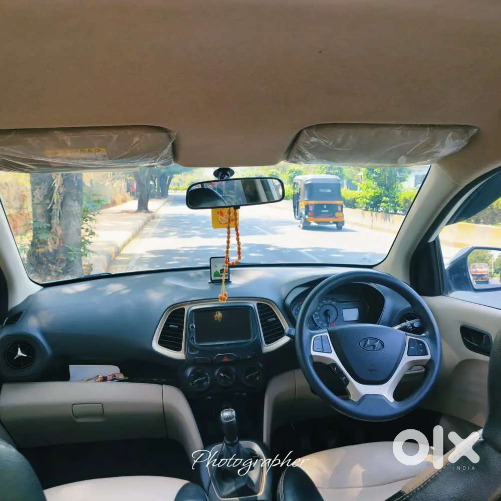 Hyundai New Santro 91000 Km Driven