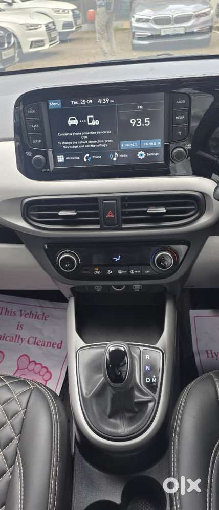 Hyundai Grand I10 Nios Amt Sportz, 2023, Petrol