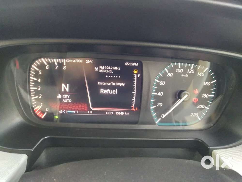 Tata Punch Creative Amt, 2023, Petrol