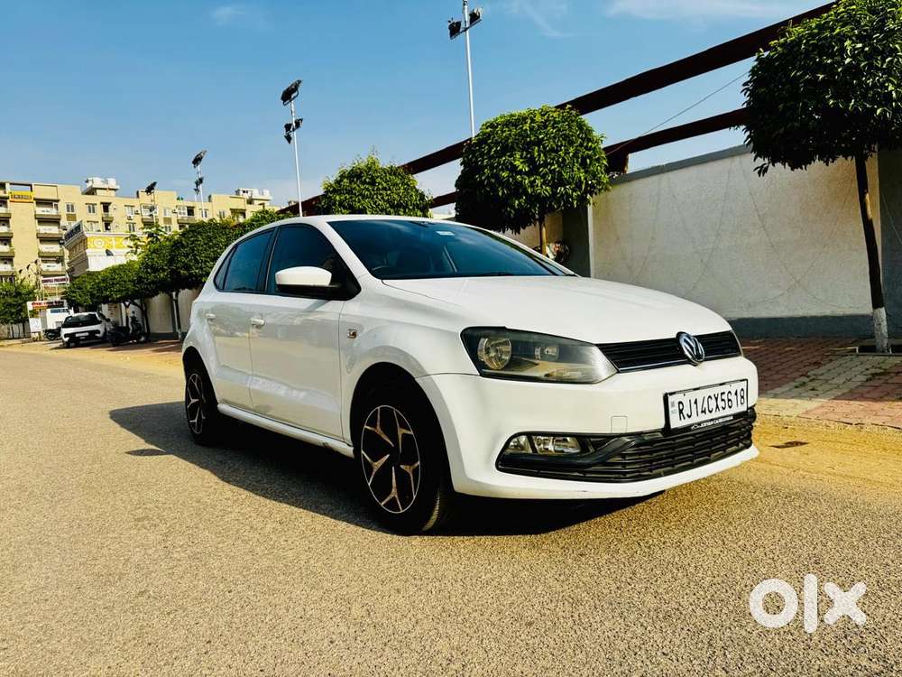Volkswagen Polo 1.5 Tdi Comfortline, 2014, Diesel