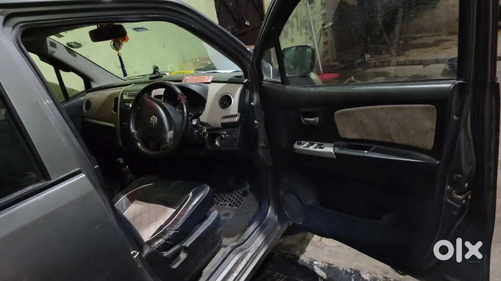 Maruti Suzuki Wagon R Flex Fuel 2013