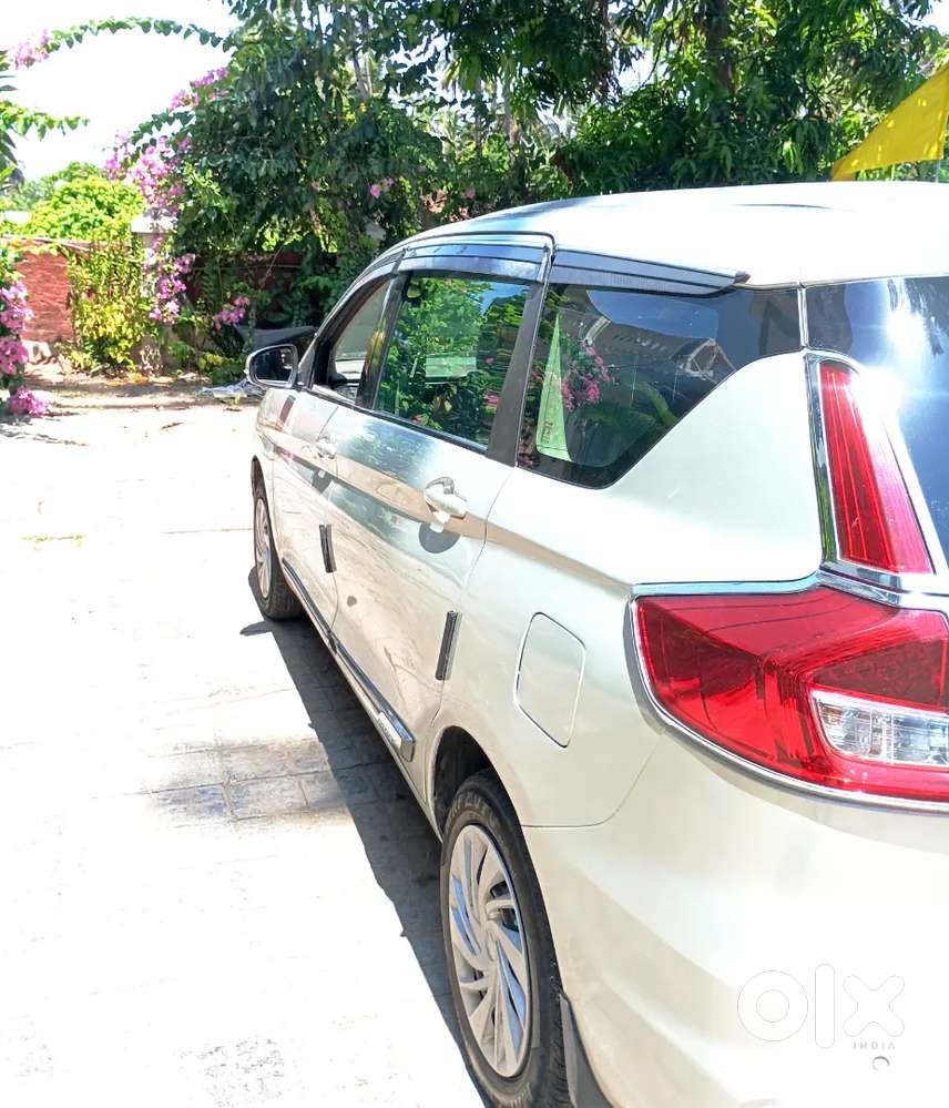 Maruti Suzuki Ertiga 2020