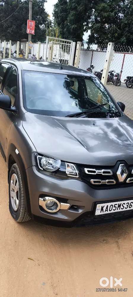 Renault Kwid Sce Special 2015