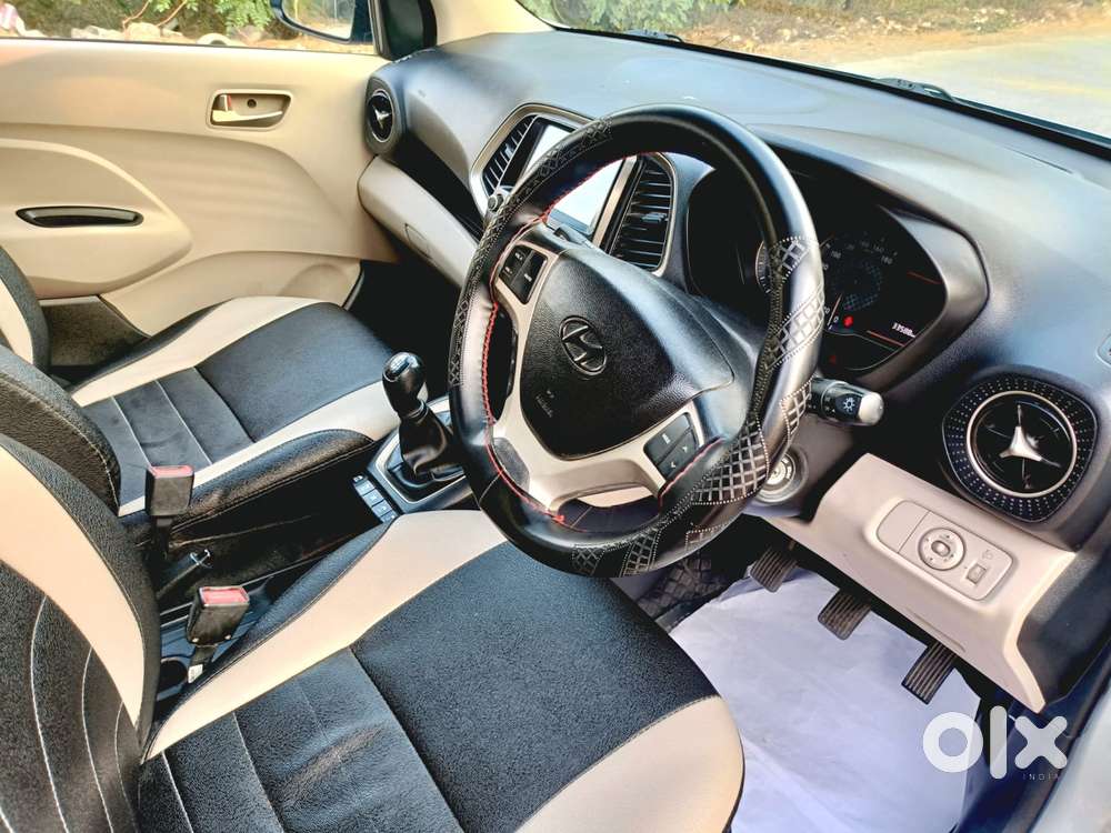 Hyundai Santro Asta, 2018, Petrol