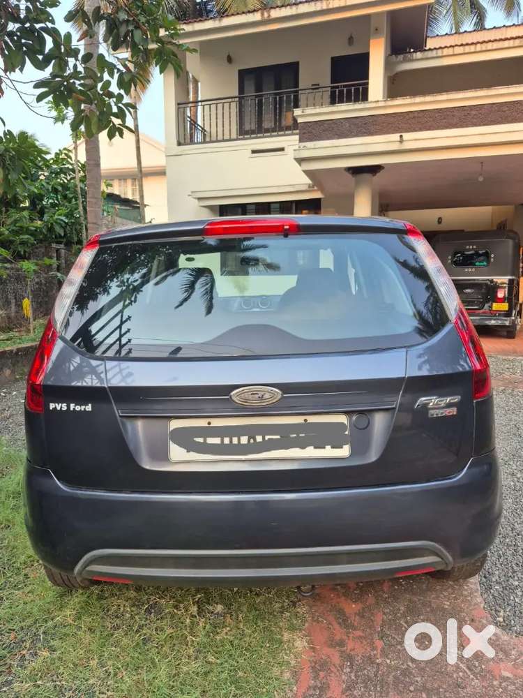 Ford Figo Diesel