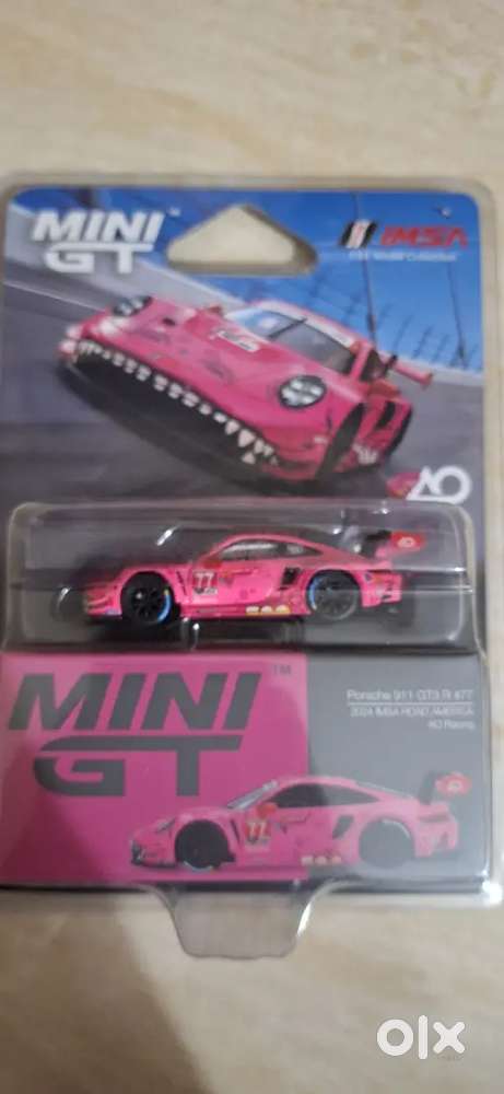 Mini Gt roxy