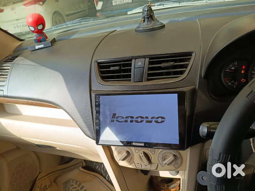2016 Maruti Suzuki Dzire 1.2 Vxi Cng