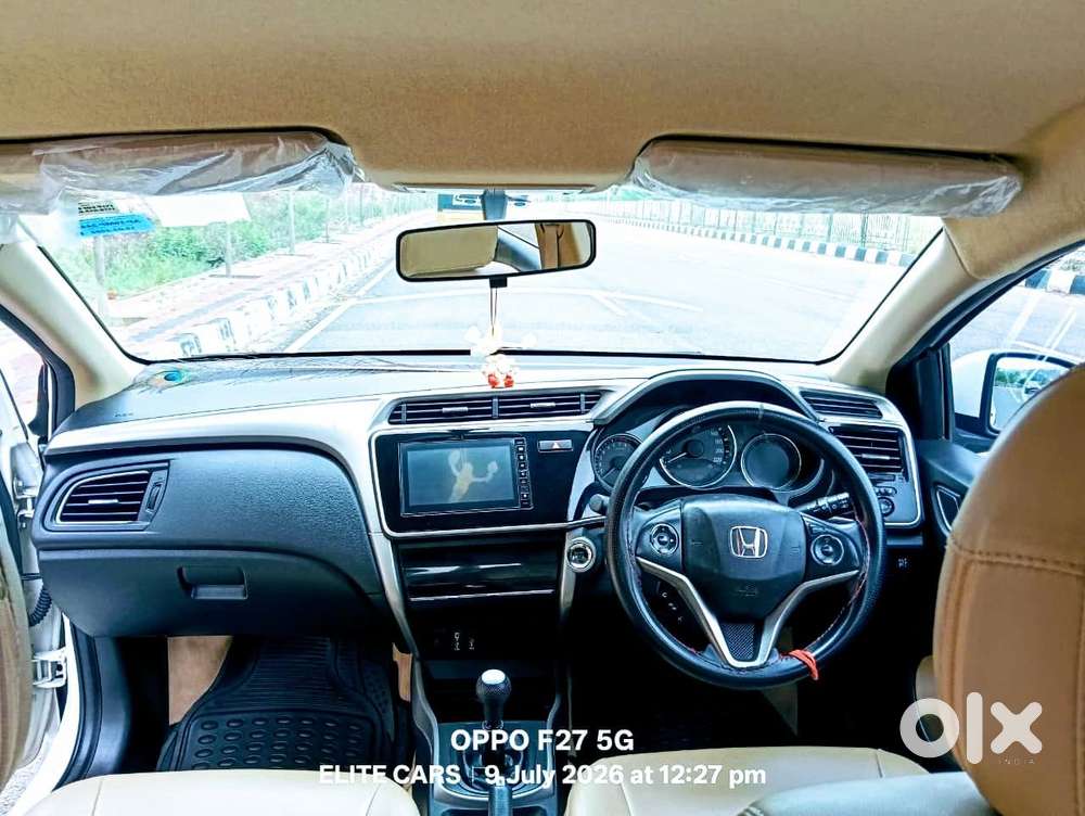 Honda City 1.5 V Cvt I-vtec Mt, 2022, Petrol