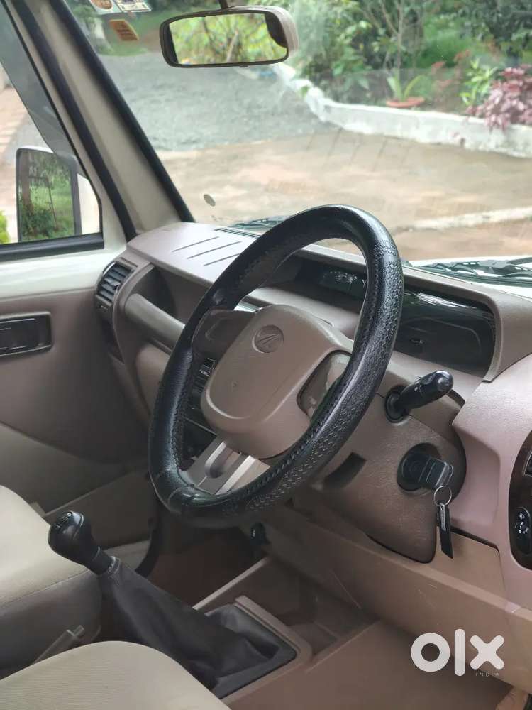 Mahindra Bolero Power+ 2019