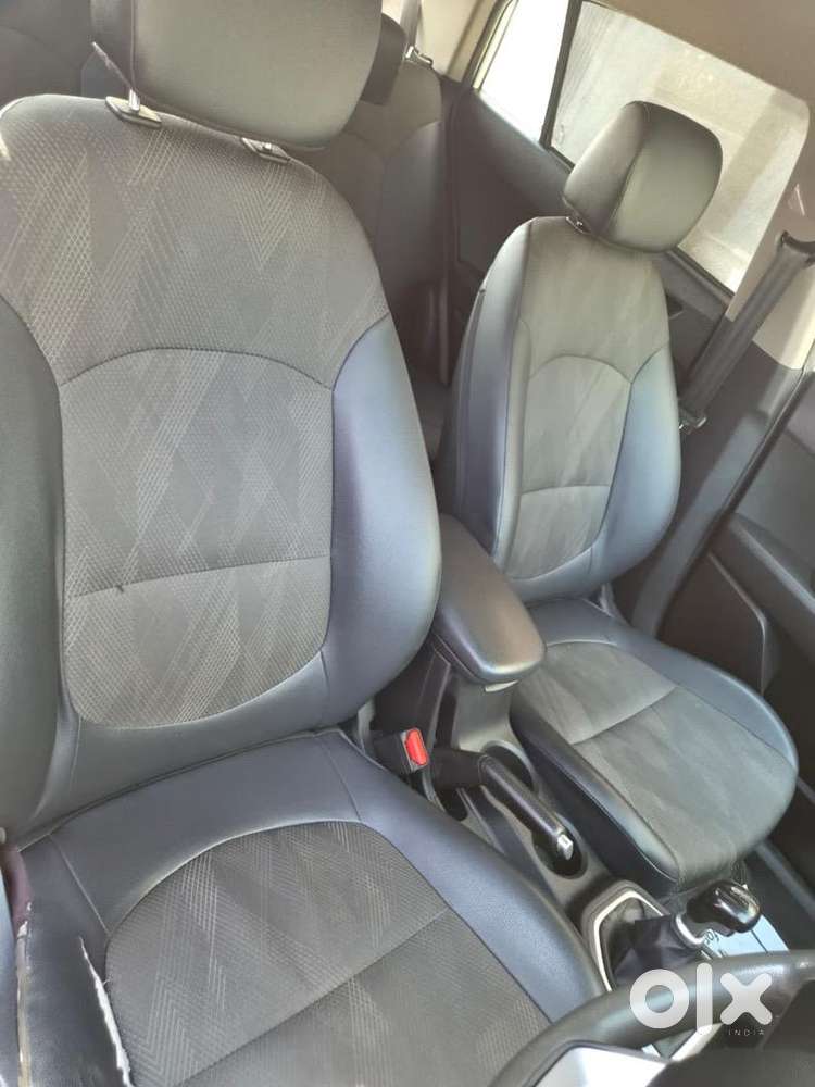 Hyundai Creta 2019 Diesel Well Maintained