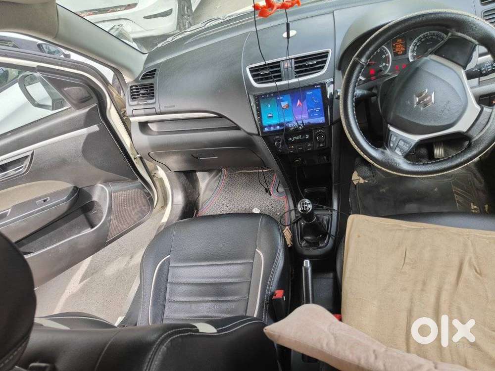 Maruti Suzuki Swift Zdi Plus, 2014, Diesel