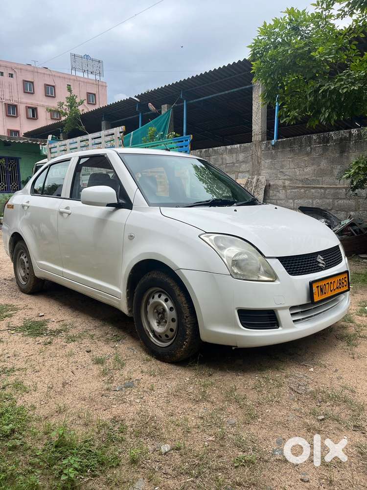 Maruti Suzuki Swift Dzire 2015