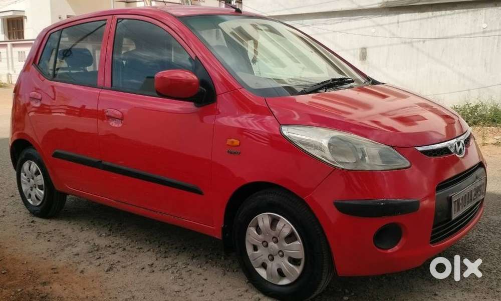 Hyundai I10 1.2 Kappa Sportz, 2010, Petrol