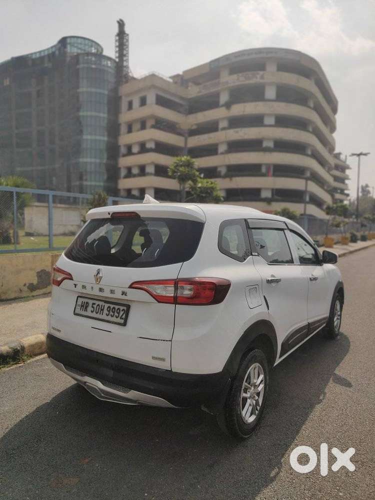 Renault Triber Rxl, 2020, Petrol