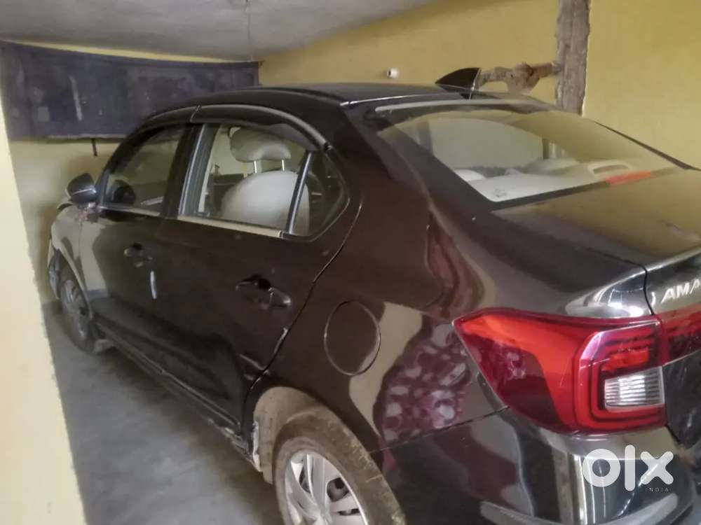 Honda Amaze 2022 Diesel Well Maintained